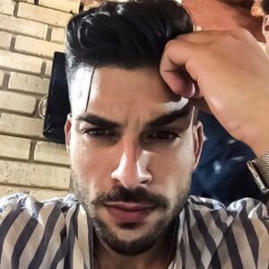 Fernando Picariello biografia: chi è, età, altezza, peso, tatuaggi, fidanzata, Instagram e vita privata
