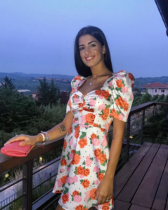 Giorgia Duro biografia: chi è, età, altezza, peso, tatuaggi, figli, marito, Instagram e vita privata