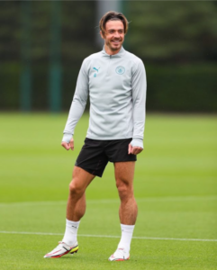 Jack Grealish biografia: chi è, età, altezza, peso, tatuaggi, figli, moglie, carriera, Instagram e vita privata