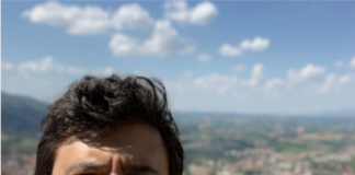 Nicola Pesce biografia: chi è, età, altezza, peso, figli, moglie, libri, Instagram e vita privata