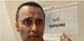 Pietro Pulcini biografia: chi è, età, altezza, peso, figli, moglie, carriera, Instagram e vita privata