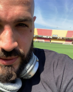 Riccardo Saponara biografia: chi è, età, altezza, peso, tatuaggi, figli, moglie, carriera, Instagram e vita privata