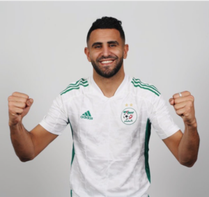 Riyad Mahrez biografia: chi è, età, altezza, peso, tatuaggi, figli, moglie, carriera, Instagram e vita privata