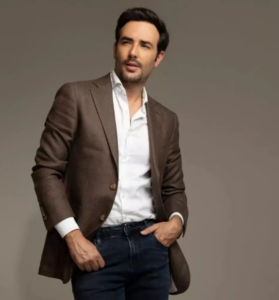Sebastián Martínez biografia: chi è, età, altezza, peso, figli, moglie, carriera, Instagram e vita privata