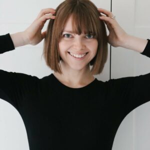 Spazio Grigio (Irina Potinga) biografia: chi è, età, altezza, peso, figli, marito, Instagram, YouTube e vita privata