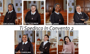 Ti Spedisco in Convento 2, cast: chi sono le Suore, chi sono le postulanti, nomi, età, da dove vengono