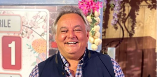 Alfio Bottaro biografia: chi è, età, altezza, peso, figli, moglie, carriera, Instagram e vita privata