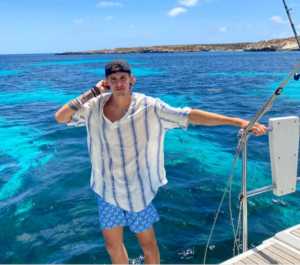 Andrea Colpani biografia: chi è, età, altezza, peso, tatuaggi, figli, moglie, carriera, Instagram e vita privata