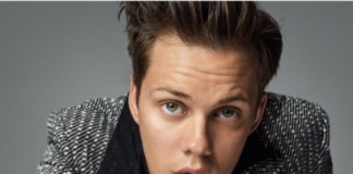 Bill Skarsgård biografia: chi è, età, altezza, peso, figli, moglie, carriera, Instagram e vita privata