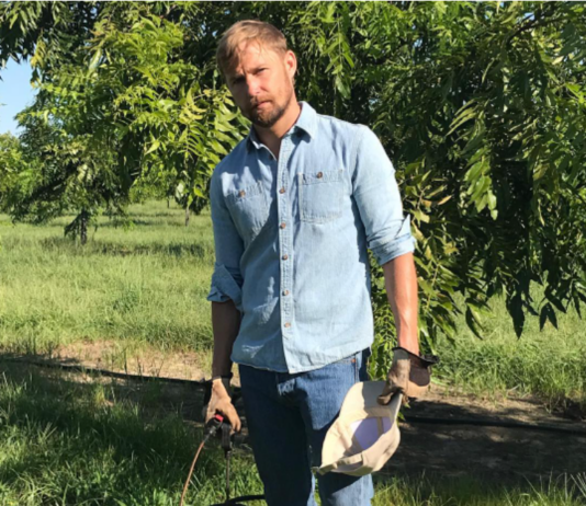 Brian Geraghty biografia: chi è, età, altezza, peso, figli, moglie, carriera, Instagram e vita privata