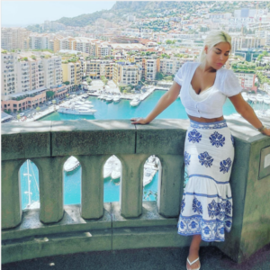 Bridgette B biografia: chi è, età, altezza, peso, figli, marito