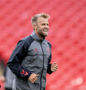 Christian Gytkjær biografia: chi è, età, altezza, peso, tatuaggi, figli, moglie, carriera, Instagram e vita privata