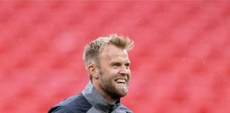 Christian Gytkjær biografia: chi è, età, altezza, peso, tatuaggi, figli, moglie, carriera, Instagram e vita privata