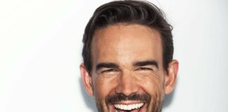Christopher Gorham biografia: chi è, età, altezza, peso, figli, moglie, carriera, Instagram e vita privata