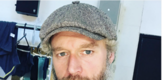 Elliot Cowan biografia: chi è, età, altezza, peso, figli, moglie, carriera, Instagram e vita privata
