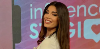 Fabrizia Santarelli biografia: chi è, età, altezza, peso, tatuaggi, fidanzato, lavoro, Instagram e vita privata