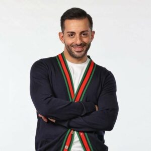 Francesco Cicchella biografia: chi è, età, altezza, peso, figli, moglie, Instagram, carriera e vita privata