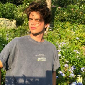 George Sear biografia: chi è, età, altezza, peso, fidanzata, carriera, Instagram e vita privata