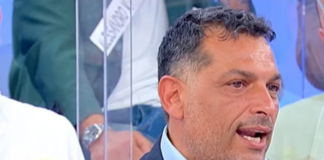 Gianluca di Uomini e Donne Trono Over, biografia: chi è, età, altezza, peso, figli, moglie, Instagram e vita privata