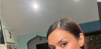 Janina Gavankar biografia: chi è, età, altezza, peso, figli, marito, carriera, Instagram e vita privata