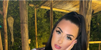 Leah Monroe biografia: chi è, età, altezza, peso, tatuaggi, figli, marito, Instagram e vita privata