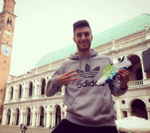 Mario Sampirisi biografia: chi è, età, altezza, peso, tatuaggi, figli, moglie, carriera, Instagram e vita privata