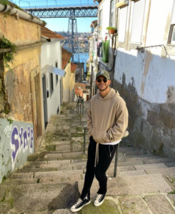 Pedro Pereira biografia: chi è, età, altezza, peso, tatuaggi, figli, moglie, carriera, Instagram e vita privata