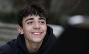 Pietro Sparvoli biografia: chi è, età, altezza, peso, fidanzata, carriera, Instagram e vita privata