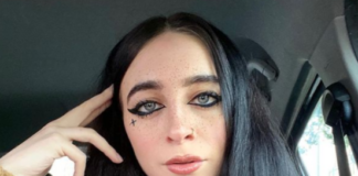Sssinister (Matilda Morri) biografia: chi è, età, altezza, peso, tatuaggi, fidanzato, Instagram, TikTok e vita privata