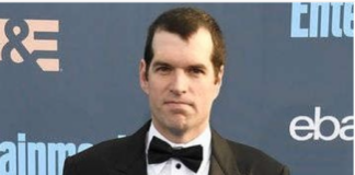 Timothy Simons biografia: chi è, età, altezza, peso, figli, moglie, carriera, Instagram e vita privata