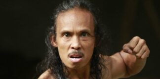Yayan Ruhian biografia: chi è, età, altezza, peso, figli, moglie, carriera, Instagram e vita privata