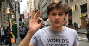 Christopher Briney biografia: chi è, età, altezza, peso, fidanzata, carriera, Instagram e vita privata
