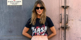 Cristina Tardito biografia: chi è, età, altezza, peso, figli, marito, Instagram, carriera e vita privata