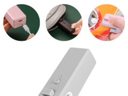 Sigillatrice ricaricabile USB Smart Sealer, funziona davvero? Recensioni vere, opinioni, prezzo e dove comprarla