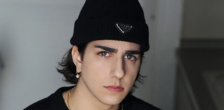 Eric Veneziano biografia: chi è, età, altezza, peso, tatuaggi, fidanzata, carriera, Instagram e vita privata