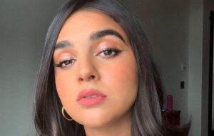 Geraldine Viswanathan biografia: chi è, età, altezza, peso, figli, marito, carriera, Instagram e vita privata