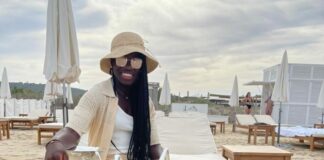 Griedge Mbock Bathy biografia: chi è, età, altezza, peso, tatuaggi, fidanzato, carriera, Instagram e vita privata