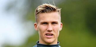 Leo Skiri Østigård biografia: chi è, età, altezza, peso, tatuaggi, figli, moglie, carriera, Instagram e vita privata