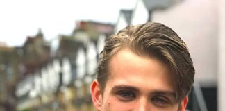 Leo Woodall biografia: chi è, età, altezza, peso, fidanzata, carriera, Instagram e vita privata