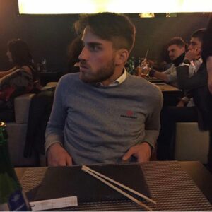 Luca Palmiero biografia: chi è, età, altezza, peso, tatuaggi, figli, moglie, carriera, Instagram e vita privata