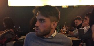 Luca Palmiero biografia: chi è, età, altezza, peso, tatuaggi, figli, moglie, carriera, Instagram e vita privata