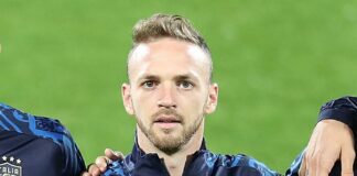 Manuel Lazzari biografia: chi è, età, altezza, peso, tatuaggi, figli, moglie, carriera, Instagram e vita privata