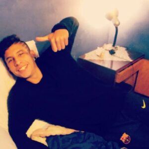 Mathías Olivera biografia: chi è, età, altezza, peso, tatuaggi, figli, moglie, carriera, Instagram e vita privata