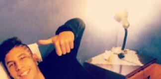 Mathías Olivera biografia: chi è, età, altezza, peso, tatuaggi, figli, moglie, carriera, Instagram e vita privata