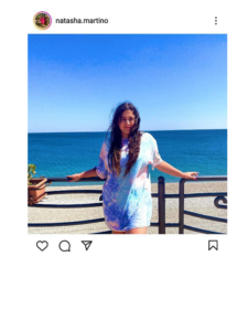Natasha Martino biografia: chi è, età, altezza, peso, fidanzato, Instagram, TikTok e vita privata