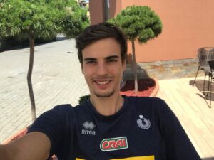 Simone Giannelli biografia: chi è, età, altezza, peso, tatuaggi, carriera, fidanzata, Instagram e vita privata