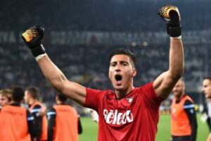 Thomas Strakosha biografia: chi è, età, altezza, peso, tatuaggi, figli, moglie, carriera, Instagram e vita privata