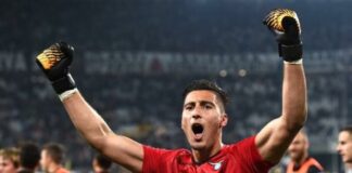Thomas Strakosha biografia: chi è, età, altezza, peso, tatuaggi, figli, moglie, carriera, Instagram e vita privata