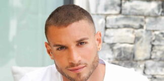 Alex Di Giorgio biografia: chi è, età, altezza, peso, tatuaggi, carriera, compagno, Instagram e vita privata