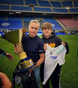 Davide Bonolis (figlio di Paolo Bonolis) biografia: chi è, età, altezza, peso, tatuaggi, fidanzata, Instagram e vita privata
